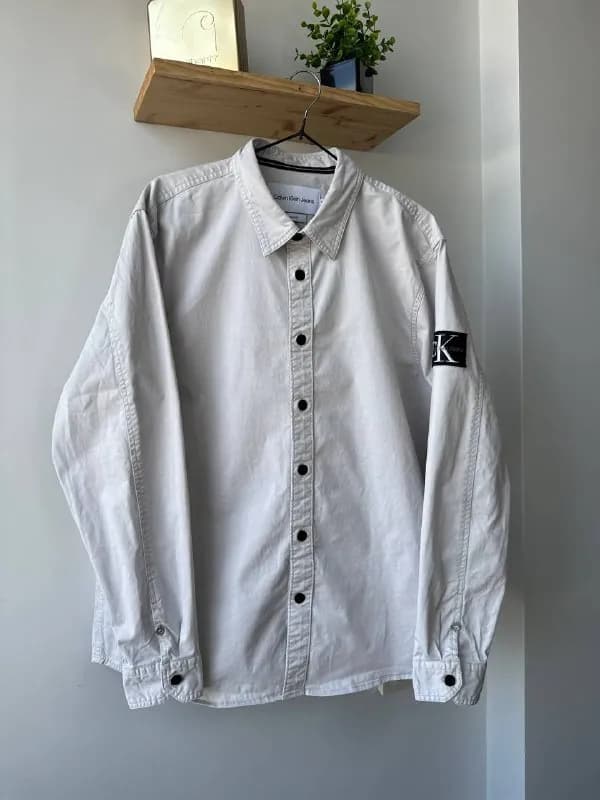 Рубашка Calvin Klein размер XL — Батуми — 65 ₾