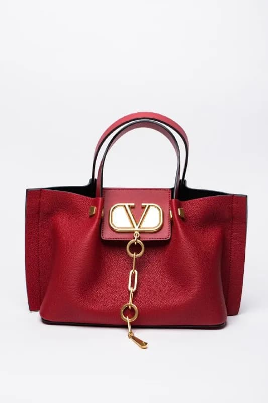 Сумка-тоут в стиле Valentino реплика — Батуми — 150 ₾