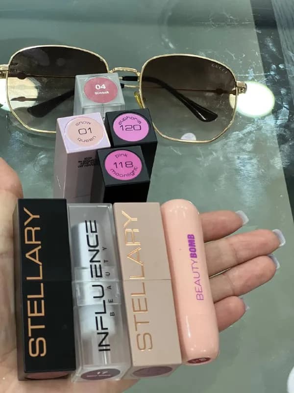 Stellary, Influence beauty, Beauty Bomb, Divage. Есть в наличии еще. — Ереван — 2000 ₾