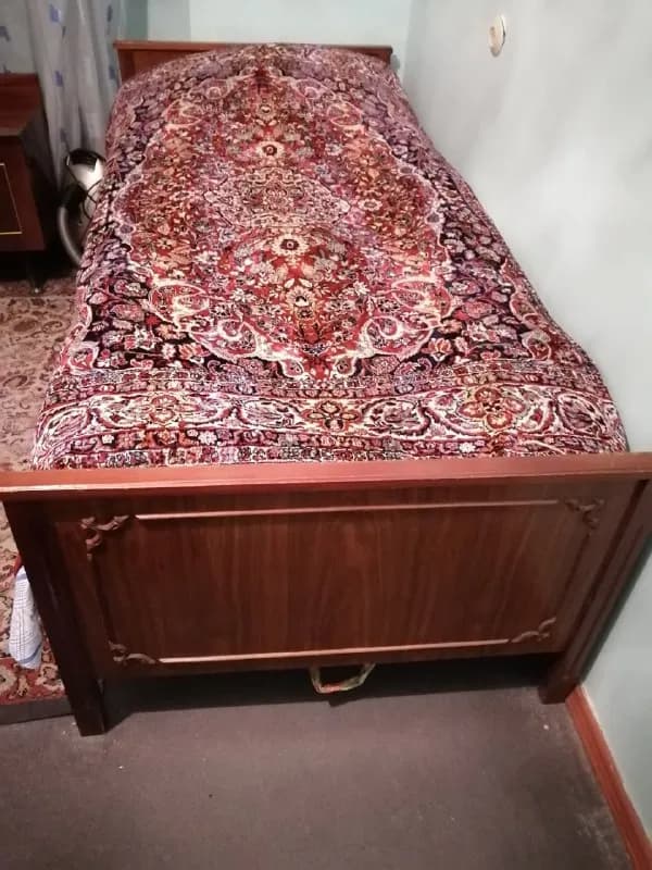 90×200 с матрасом в хорошем состоянии. В наличии 2 шт. — Ереван — 30,000 ֏