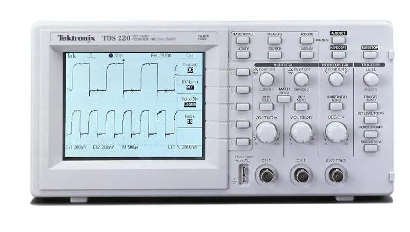 tektronix tds210 195.000 драм — Ереван