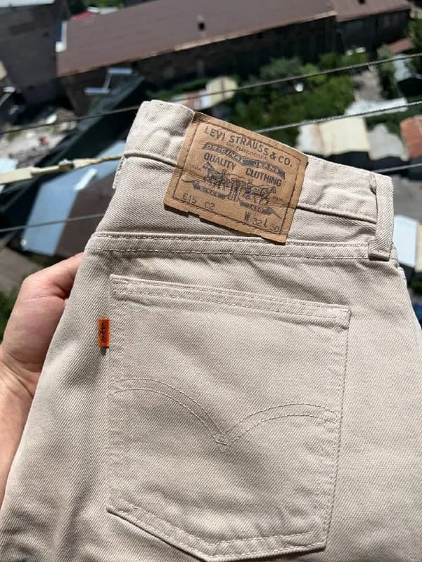 Levi’s — Ереван — 5,000 ֏