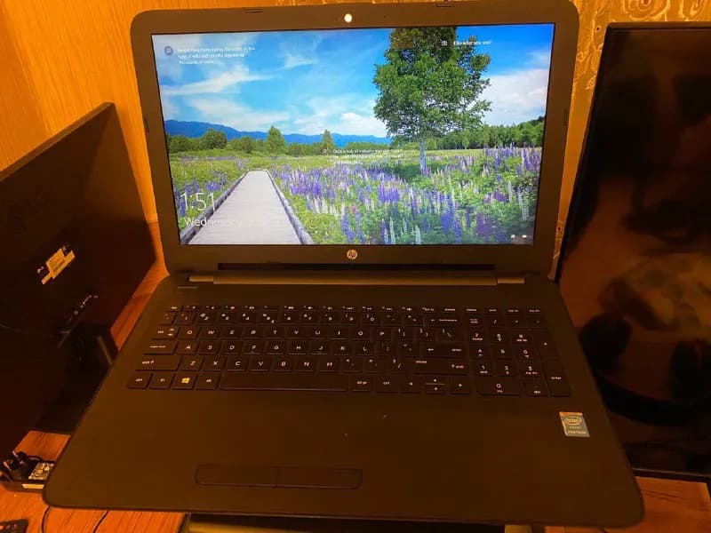 HP Pavilion 15-AC181NIA, Intel® Pentium® N3700 1.6 GHz, 8 GB Memory, 128 ssd, DVD-RW, 15.6» HD LED, — Ереван
