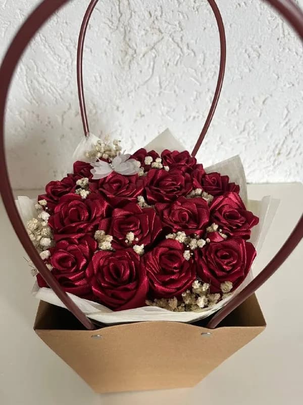 Цветы ручной работы — Батуми — 60 ₾