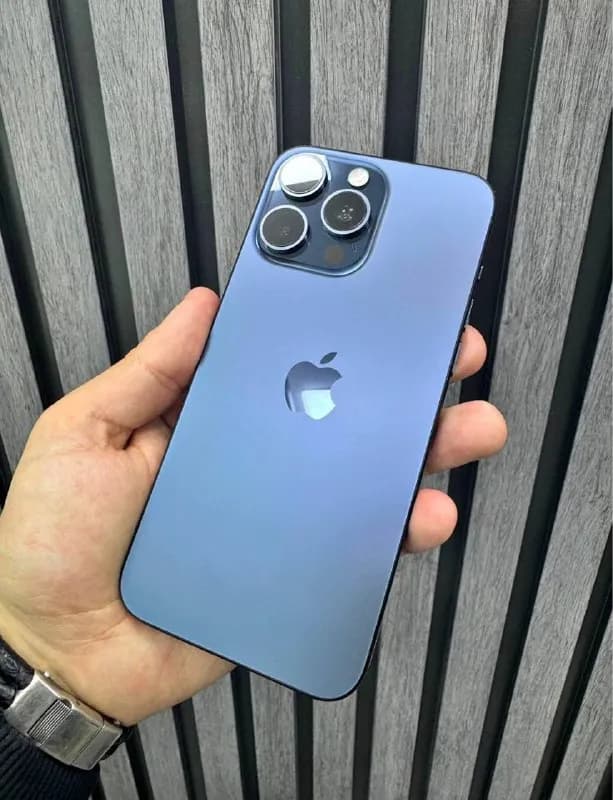 iphone 15 Pro Max — 256 GB, 88% 🔋 — Батуми — 1 720 ₾