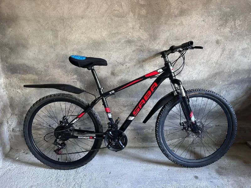 26inch велосипед/ველოსიპედი/bicycle - — Батуми — 340 ₾
