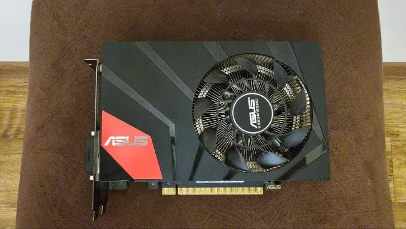 GTX 970 Mini от ASUS 4 Gb — 45 000 драм — Ереван — 45 000 ֏