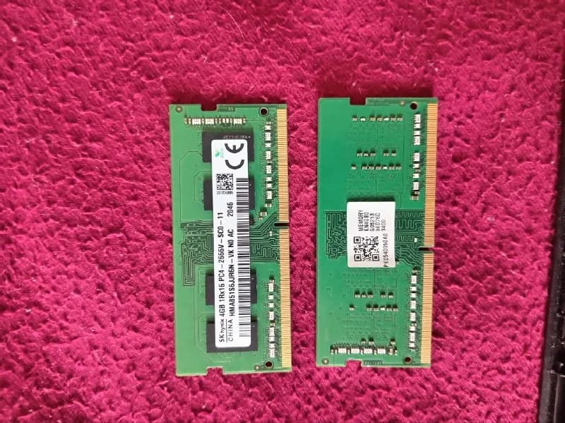 ACER Nitro 5 AN515-43 N18C3. У него сломались встроенная видеокарта и процессор из-за перегрева. — Батуми — 60 ₾