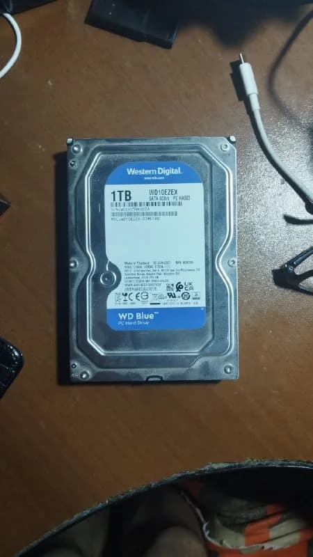 Wd blue 1tb — Ереван
