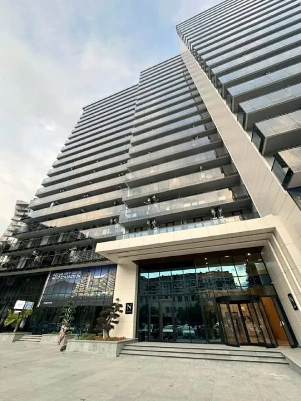 27 (Next Apartment)☑️ — Батуми — 500 $