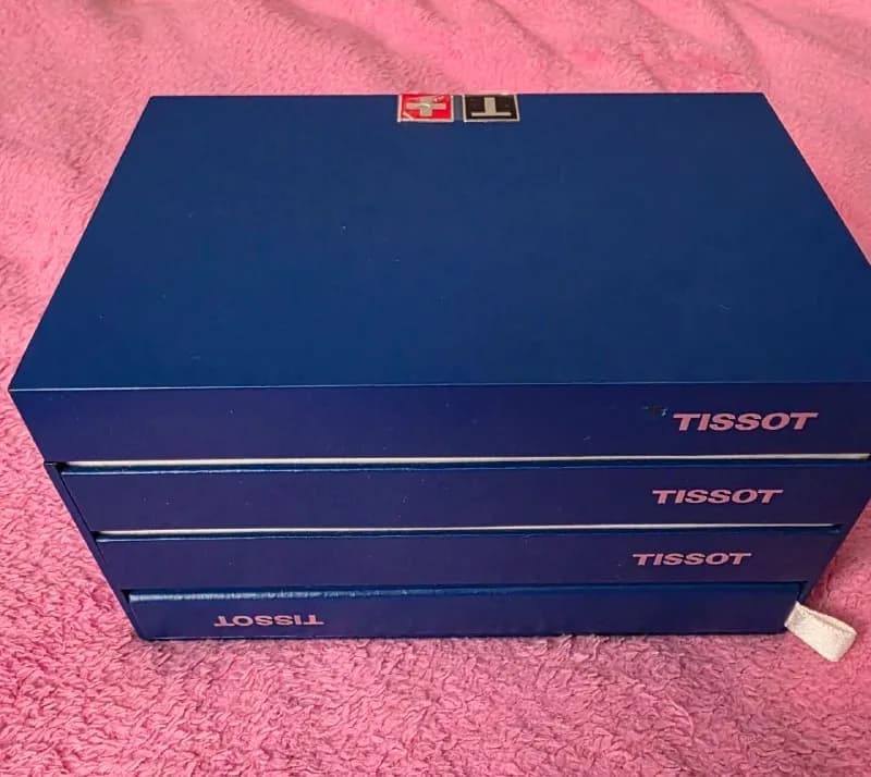 Tissot». — Батуми — 350 ₾