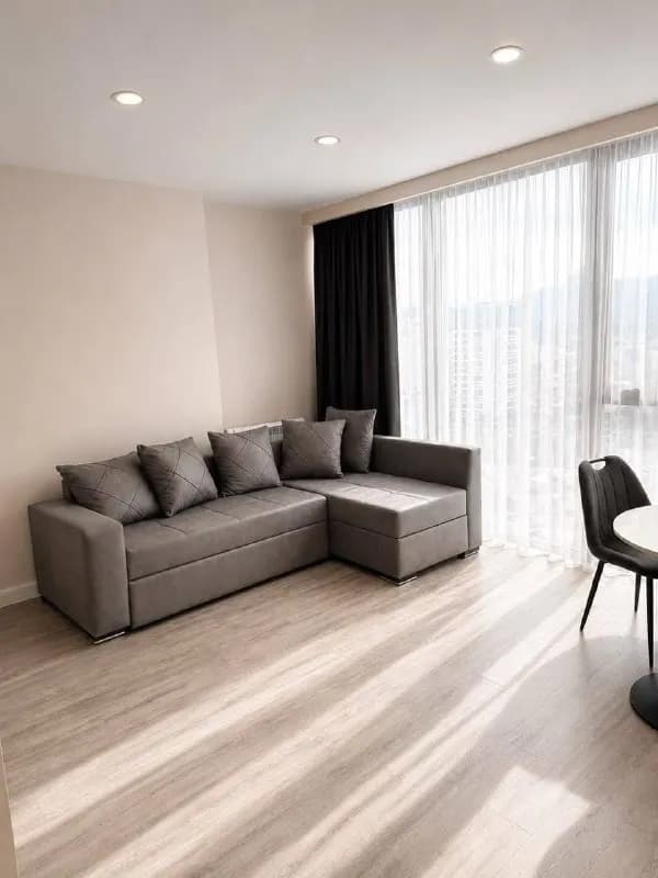 Квартира 2-комн. в ЖК Blue Sky Towers — Батуми — 1 000 $