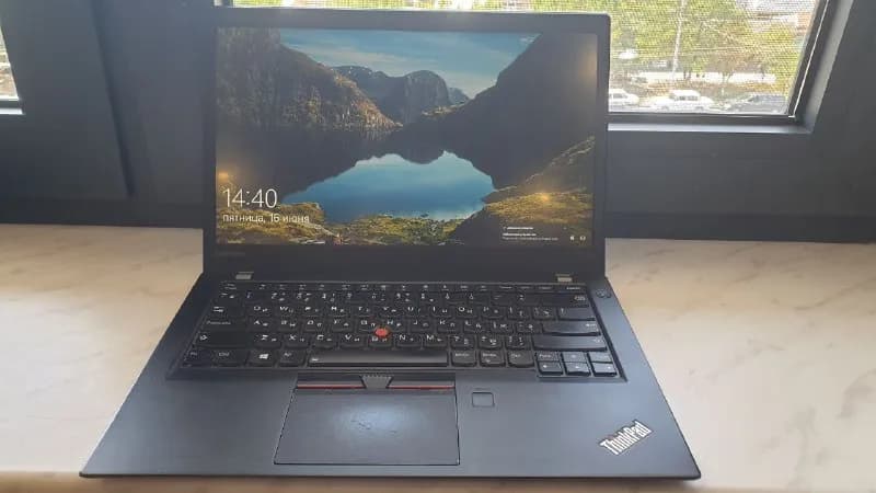 Lenovo ThinkPad T470S i7 — Ереван — 150,000 ֏