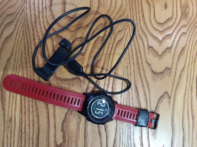 Часы Garmin fenix 2 — Батуми — 50 ₾