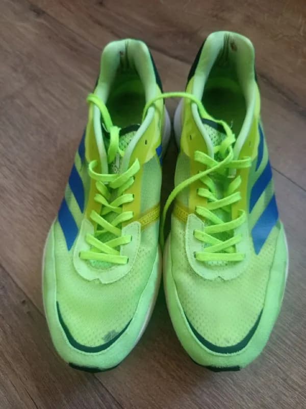 Adidas adizero. Оригинал. Размер 42.5 (27 см) Б.у. — Батуми — 50 ₾