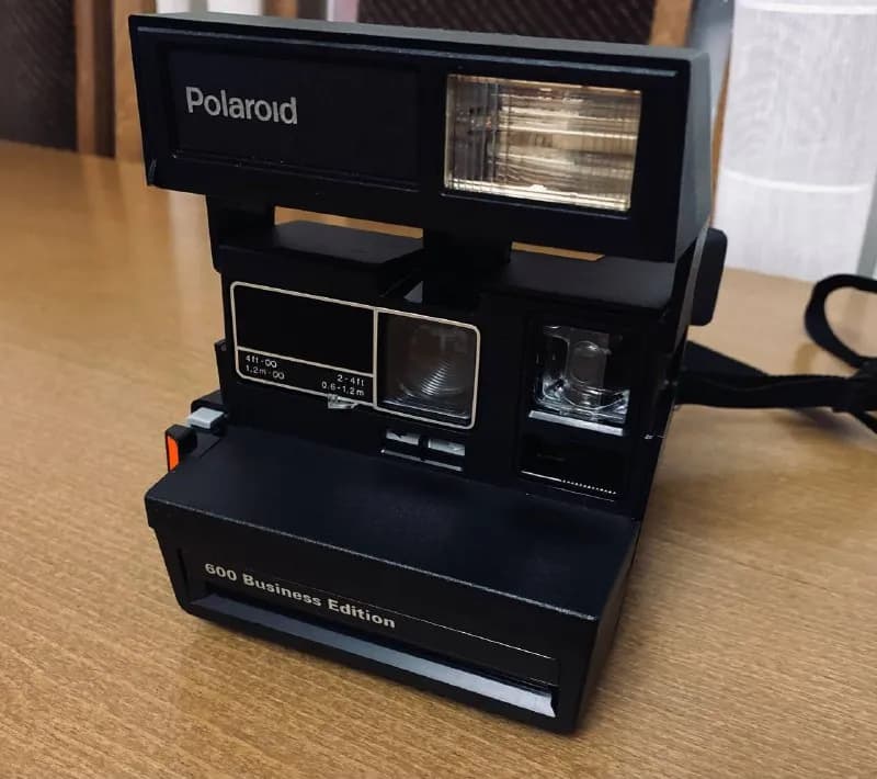 Polaroid в идеальном состоянии за символическую цену) — Ереван