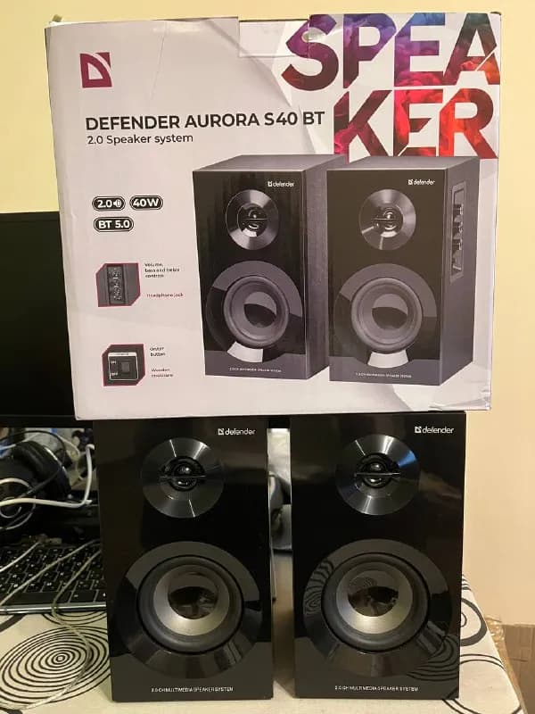 DEFENDER AURORA S40 в идеальном состоянии, покупались в Веге пол года назад, продаем в связи с перее — Ереван — 20 000 ֏