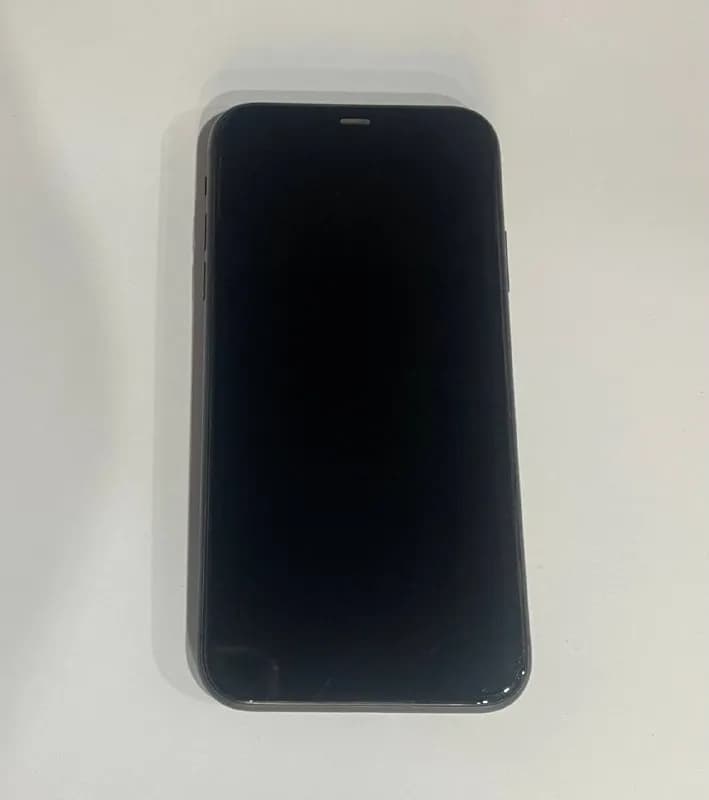 Iphone 11 black 128gb-125000dr — Ереван