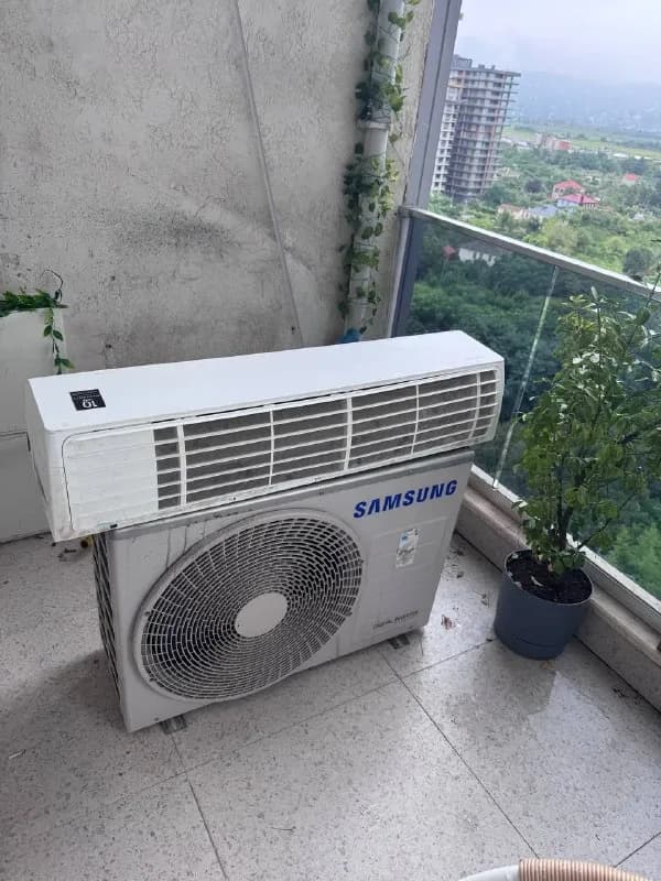 Samsung Digital Inverter 22 000 BTU. — Батуми — 990 ₾