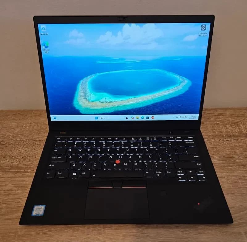 Lenovo ThinkPad X1 Carbon 14 G6 i5-8350U 8GB/256GB — Батуми — 700 ₾