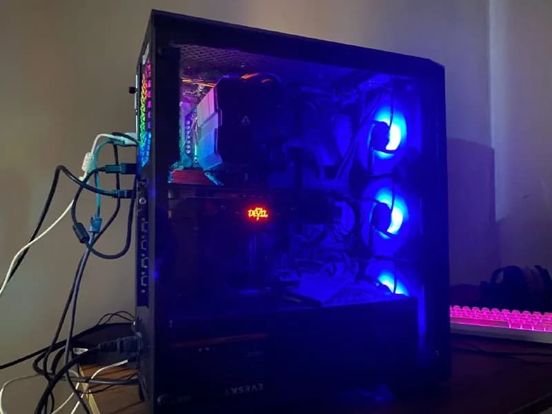Intel Core i5 12400f — Батуми — 1 300 ₾