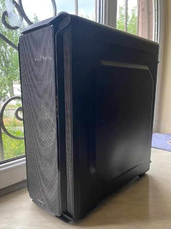 AMD Ryzen 5 2600 Six-Core Processor, 3767 MHz (37.75×100) — Ереван — 300 000 ₾