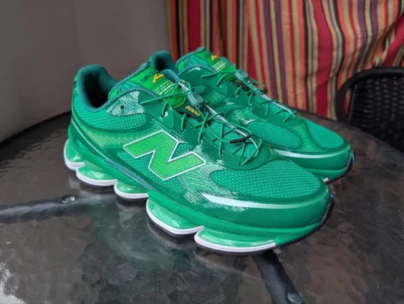New Balance 2000 'Biblioteca' — Батуми — 415 ₾