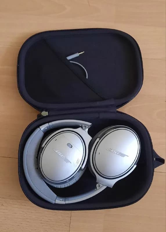 Bose QuietComfort 35 II — Ереван — 35 000 ₽