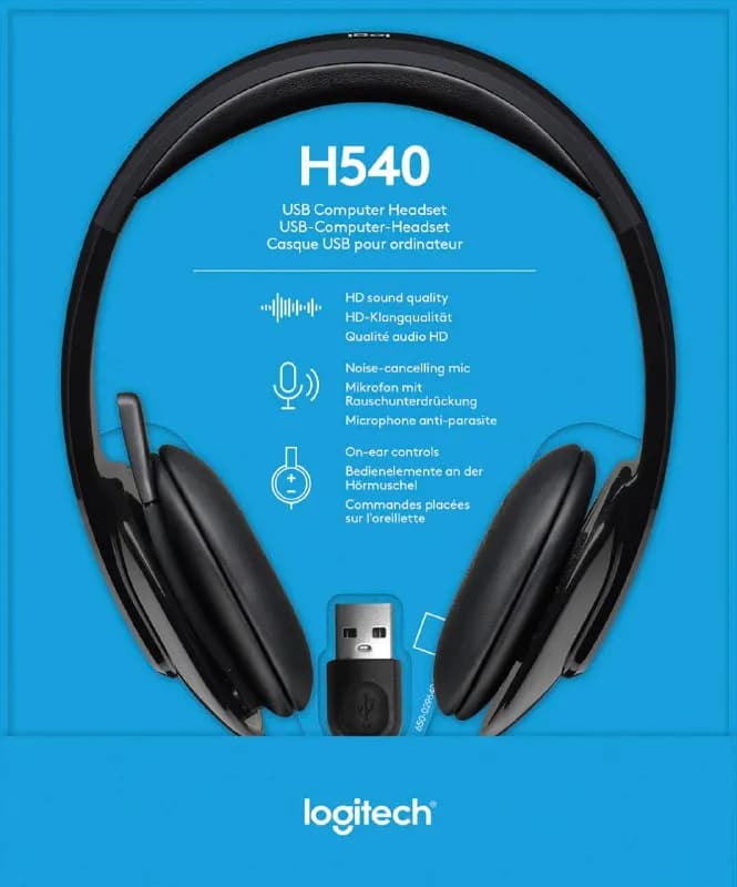 Logitech H540 — Ереван — 20 000 ֏