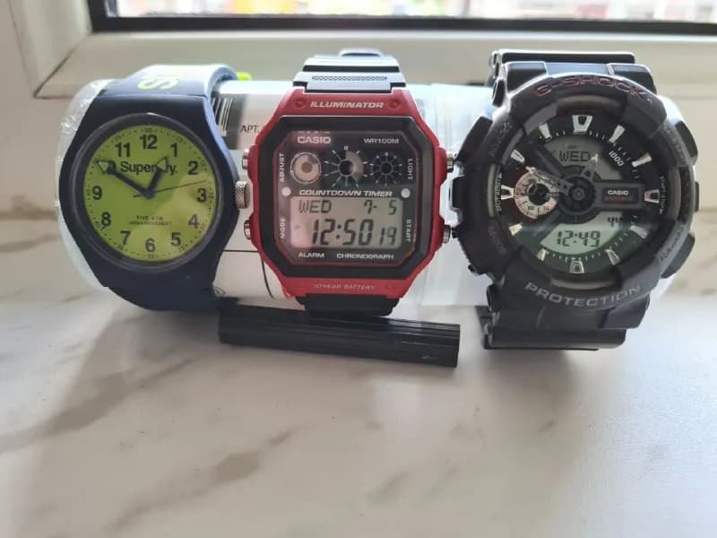 Casio G-Shock ga-110 — Ереван