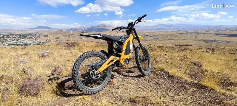 Surron X — Ереван — 1 200 000 ֏