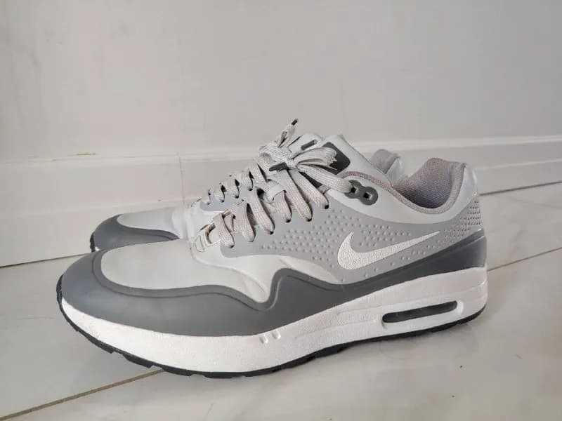 Nike Air Max 1 оригинал, кожа, размер 44 — Батуми — 130 ₾