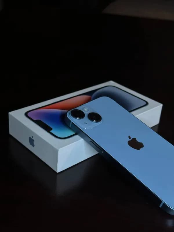 iPhone 14 128 гб в идеальном состоянии. — Ереван — 300,000 ֏