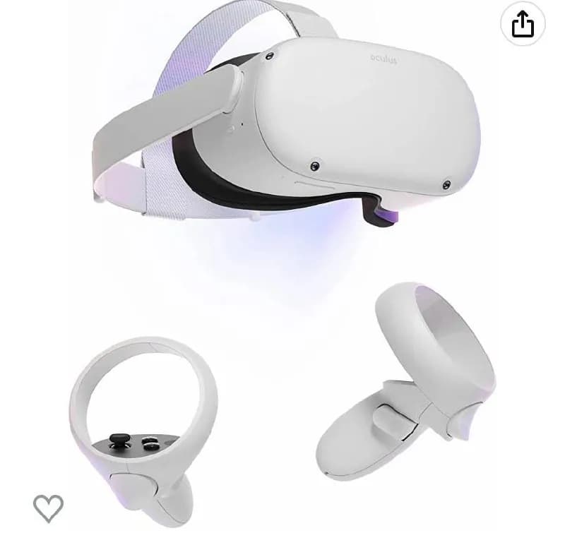Oculus Quest 2 128 GB — 110K драм — Ереван