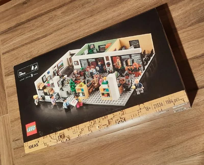 LEGO Ideas 21336 — Ереван — 18 000 ₽