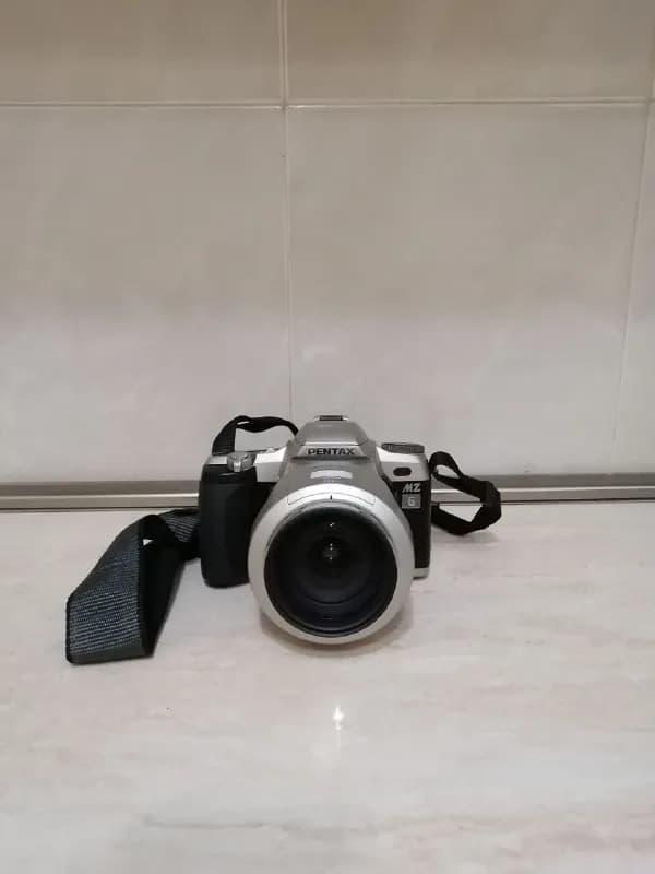 Pentax MZ-6 35 mm SLR CAMERA + Pentax smc FA 28-105 mm LENS + сумка — Ереван