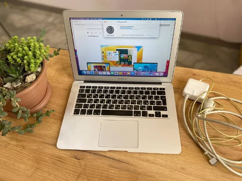 MacBook Air (13-inch, Early 2015) — Ереван — 100 000 ֏