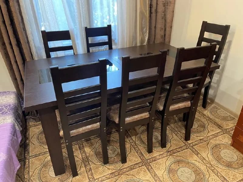 6 стульев, цена 160 000 драм — Ереван — 160,000 ֏