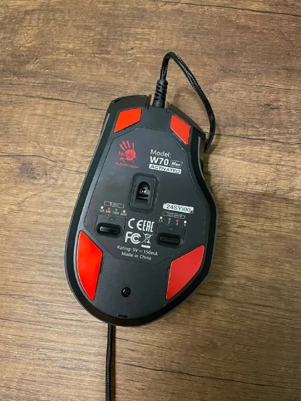 Bloody W70 Max — Тбилиси — 60 ₾