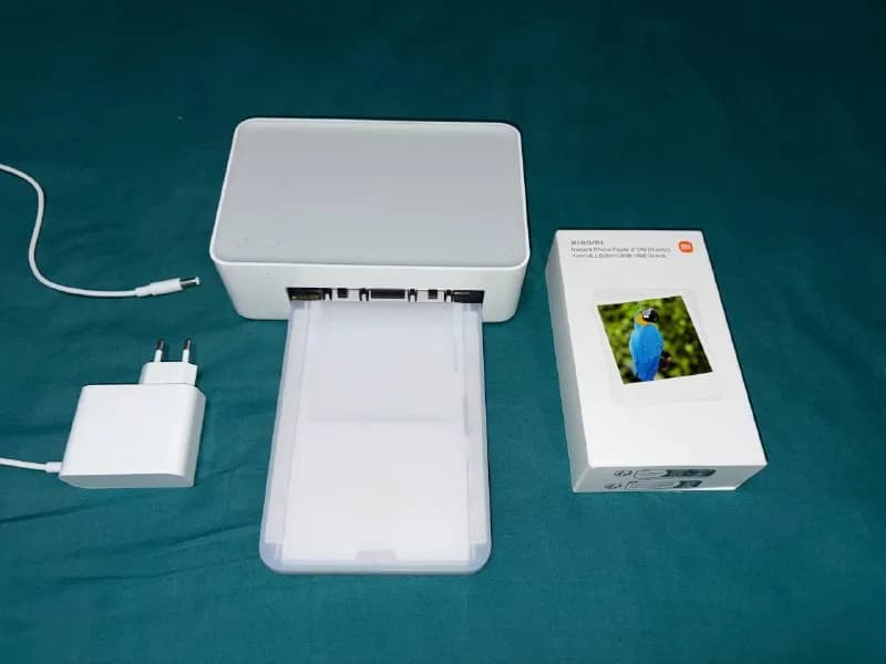 Xiaomi Instant Photo Printer 1S Set (как новый) — Батуми — 270 ₾