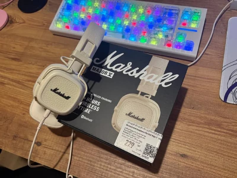 Marshall Major V (5) — Тбилиси — 210 ₾