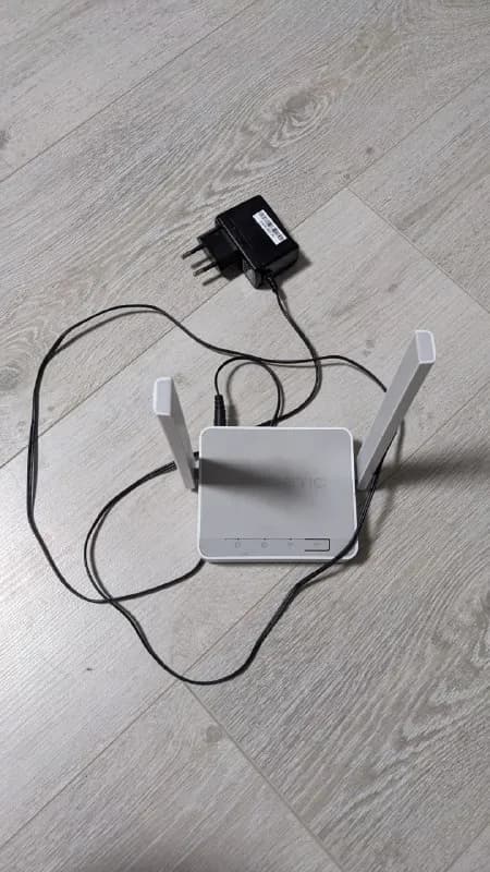 1. Wi-Fi роутер Keenetic Start — Ереван — 4 000 ֏