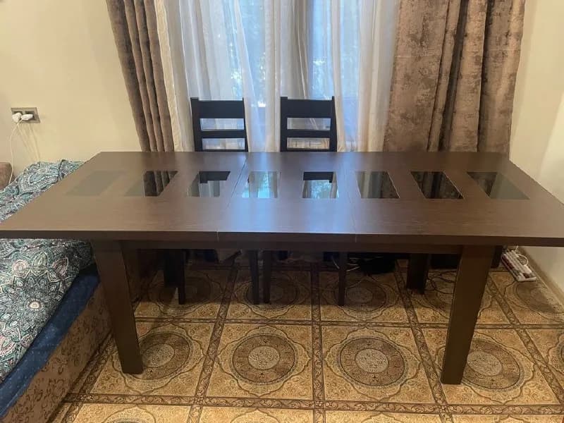 Стол раскладной 160×90, 210×90 см — Ереван — 90,000 ֏
