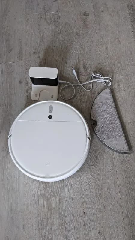 Xiaomi Mi Robot Vacuum-Mop — Ереван — 70 000 ₽