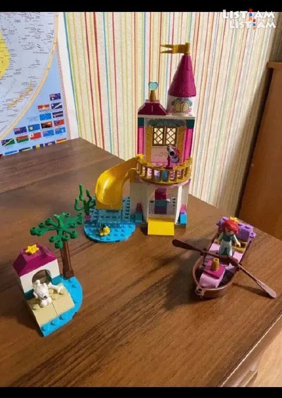 Lego original, 8 тысяч драм — Ереван