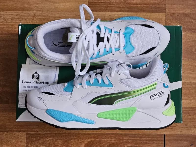Puma RS-Z Tech 2023, EU46, абсолютно новые, подлинные — куплены в SuperStep, есть чек. — Ереван — 34,000 ֏