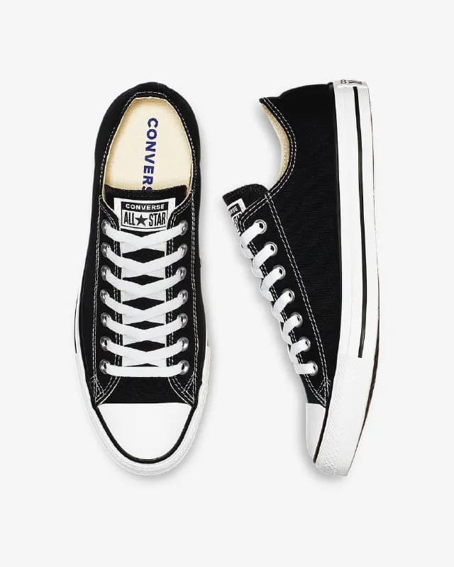 Converse Chuck Taylor All Star Low Top — Ереван — 55 $