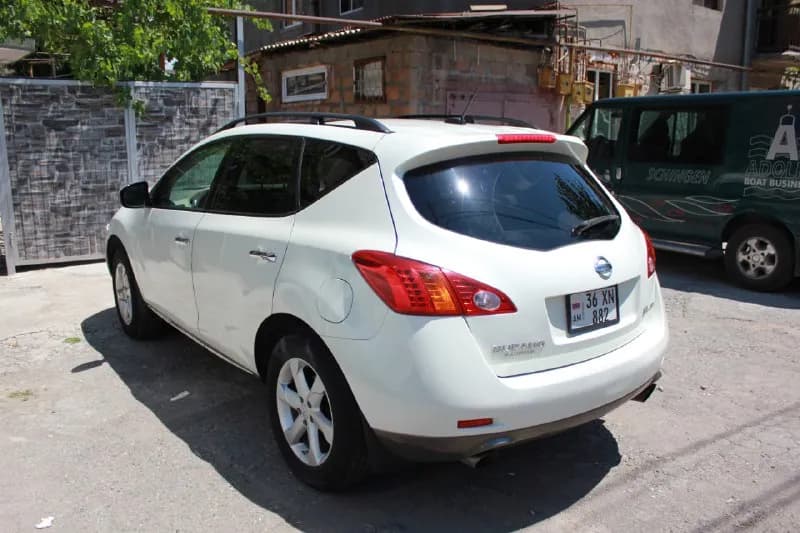 Nissan Murano 2009 (3.5L, 265 hpw) — цена и торг в личку — Ереван