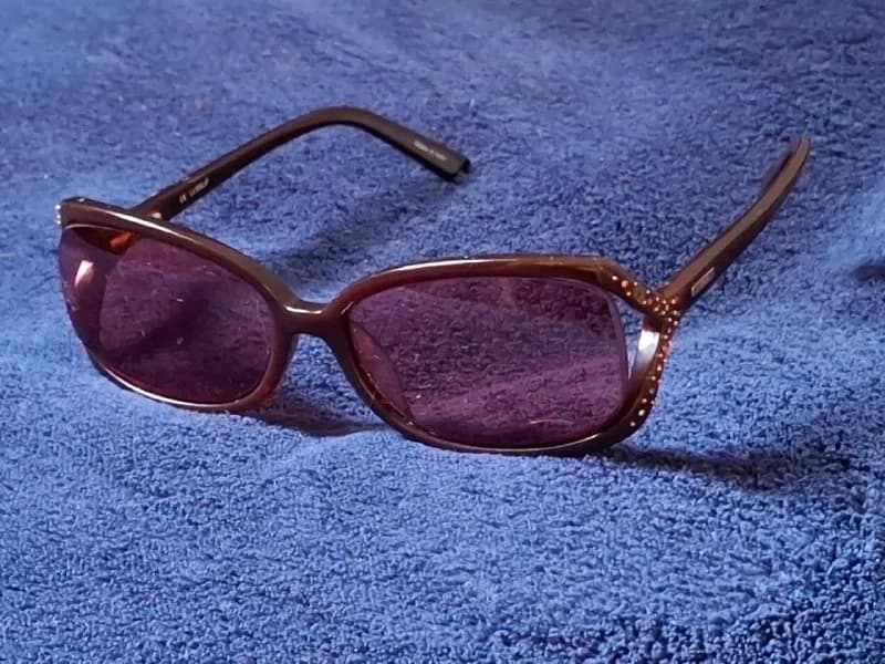 La Perla VPE154S, конец нулевых, цвет 958, длина заушника 125 мм, расстояние между заушниками 122 мм — Тбилиси — 120 ₾