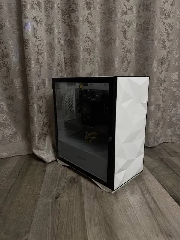 Ryzen 5 3600 6 ядер 12 потоков — Тбилиси — 900 ₾